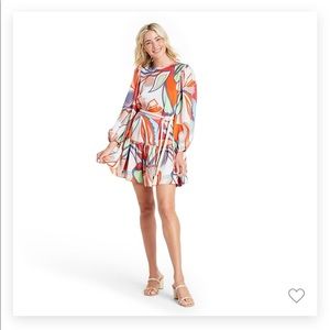 Alexis x Target dress